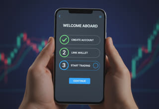Dashboard du compte de trading individuel sur QuotSèvance — vue d'accès à la plateforme