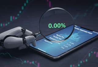 Un investisseur pilotant sa stratégie de trading sur QuotSèvance en toute autonomie