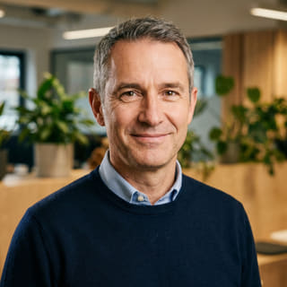 James Mitchell, Directeur Général de QuotSèvance